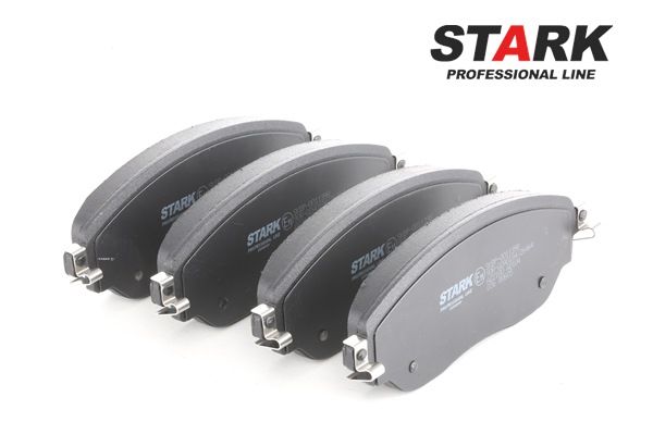 STARK SKBP-0011398: Remblokken Vooras