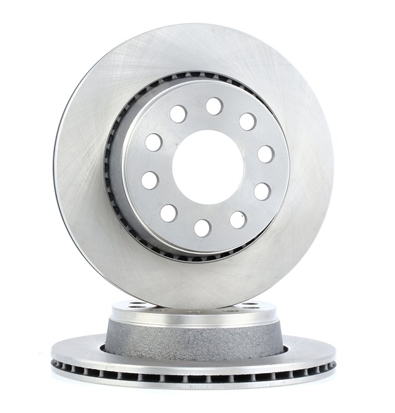 RIDEX 82B0872 Спирачен диск AUDI V8 (441, 442, 4C2, 4C8) 280 K.C. бензин цена