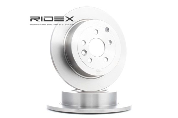 RIDEX 82B0611 Спирачен диск LAND ROVER Freelander 2 SUV (L359) 152 K.C. дизел цена