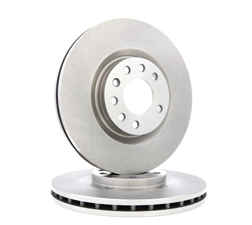 RIDEX 82B0596: Bremsscheibe Vorderachse, Ø: 305mm, Belüftet, Gusseisen, Ø: 305mm, unbeschichtet, ohne Schrauben