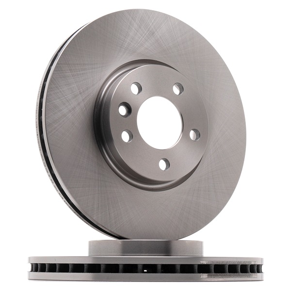 RIDEX 82B0807 Bremsscheibe VW Transporter 5 Bus (7HB, 7HJ, 7EB, 7EJ, 7EF, 7EG, 7HF, 7EC) 231 PS Benzin Kosten