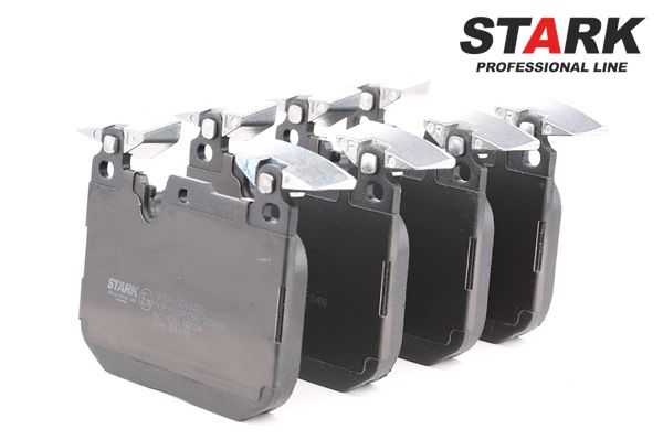 STARK SKBP-0011422: Piduriklotsid Esisild