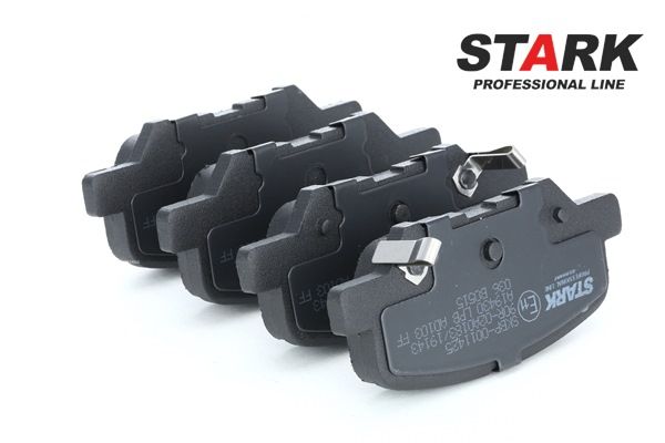 STARK SKBP-0011425: Bremžu kluči Aizmugurējais tilts
