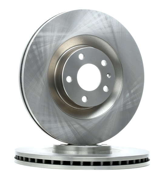 RIDEX 82B0874 Спирачен диск AUDI A4 Кабрио (8H7, B6, 8HE, B7) 204 K.C. дизел цена