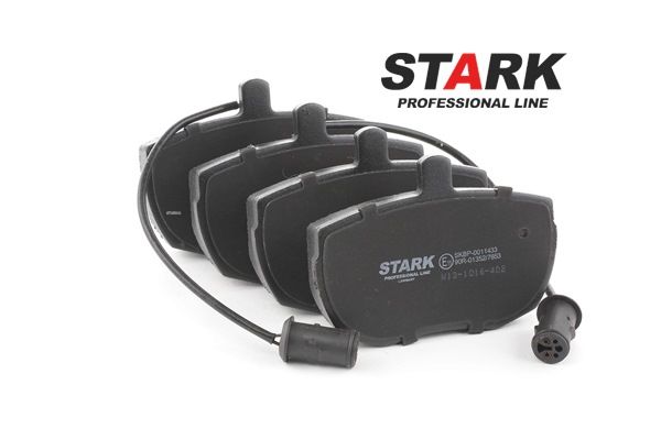 STARK SKBP-0011433: Piduriklotsid Esisild