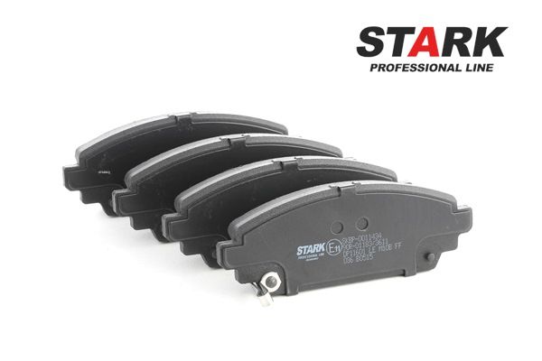 STARK SKBP-0011434: Brzdové platničky predna naprava