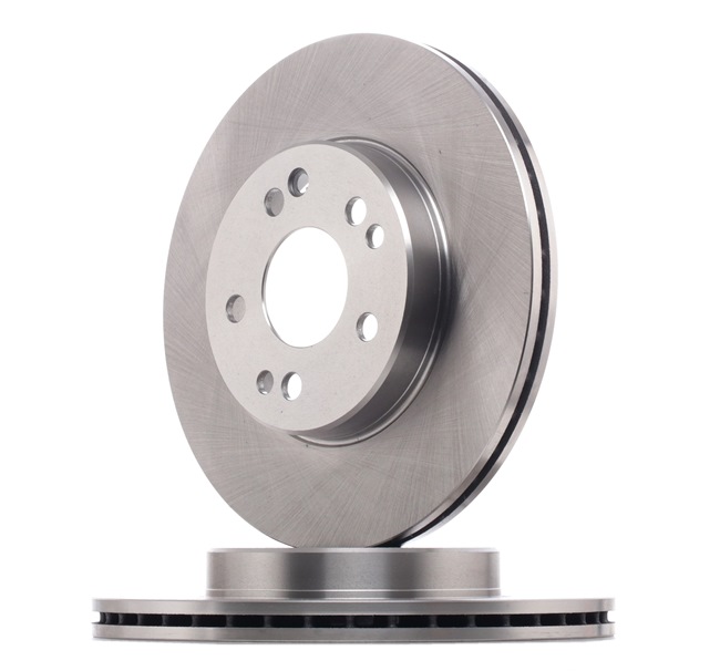 RIDEX 82B0371 Bremsscheibe MERCEDES-BENZ E-Klasse Coupe (C124) 265 PS Benzin Kosten