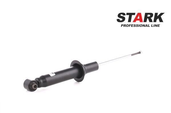 STARK SKSA-0132402: Schokdemper Achteras, Gasdruk, Veerdragende schokdemper, Telescoop-schokdemper