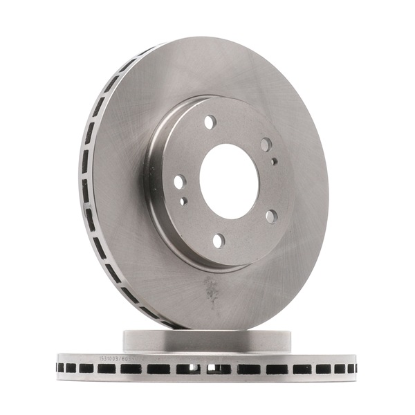 RIDEX 82B0898 Bremseskive MITSUBISHI Chariot Grandis 147 HK Benzin hvad koster