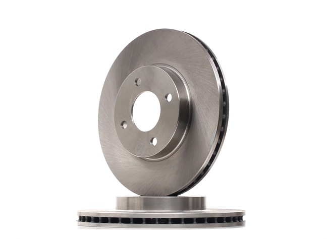 RIDEX 82B0635 Disco de freno RENAULT Scala (LJM_) 101 cv Gasolina costo