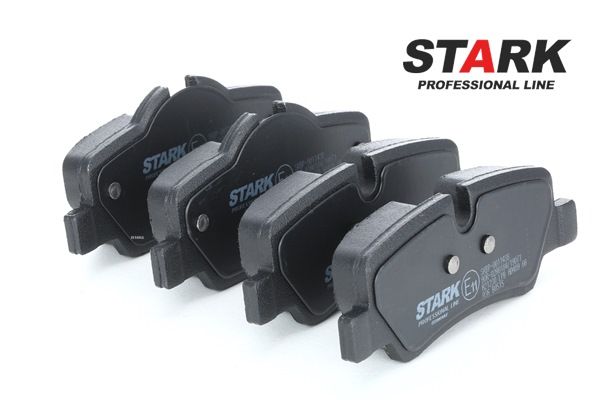 STARK SKBP-0011438 Remblokken MINI Clubman (F54) 192 Pk Benzine kosten