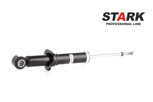 STARK SKSA-0132407: Schokdemper Achteras, Gasdruk, Telescoop-schokdemper