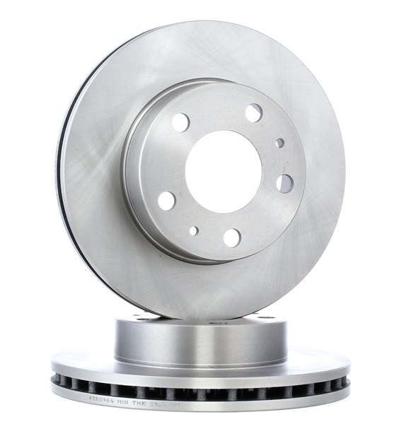 RIDEX 82B0964: Piduriketas Esisild, Ø: 299,7mm, õhutusega, Malm, Ø: 299,7mm, katmata, ilma kruvideta