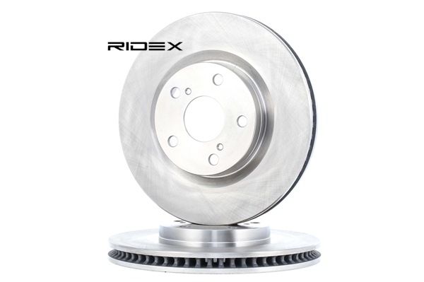 RIDEX 82B0629 Δισκόπλακα SUZUKI SWIFT 3 (MZ, EZ) 75 PS Πετρέλαιο κόστος