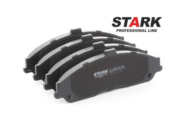 STARK SKBP-0011458: Remblokken Vooras