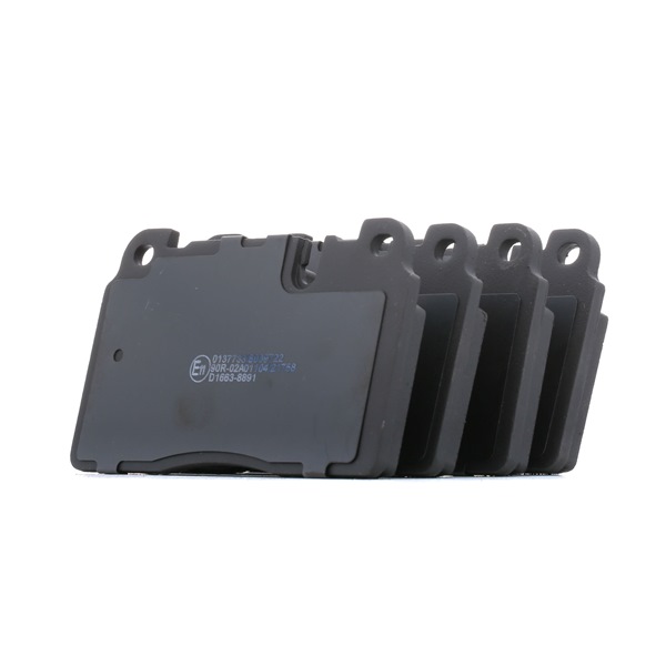 STARK SKBP-0011463 Bremsbeläge AUDI A6 Avant (4G5, 4GD, C7) 204 PS Diesel Kosten