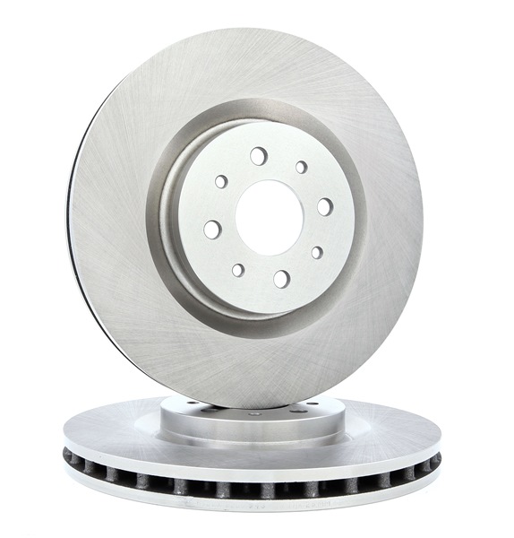 RIDEX 82B0943: Piduriketas Esisild, Ø: 305mm, õhutusega, Malm, Ø: 305mm, katmata, ilma kruvideta