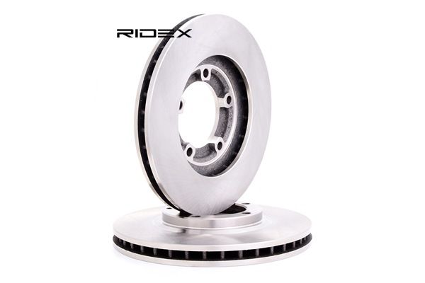 RIDEX 82B0613 Bremseskive HYUNDAI H-1 Chassis 78 HK Diesel hvad koster