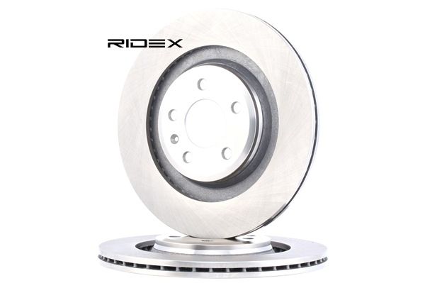 RIDEX 82B0630 Спирачен диск AUDI Q7 (4MB) 211 K.C. дизел цена