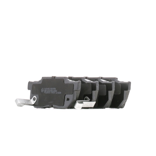 STARK SKBP-0011469: Plaquettes de frein Essieu avant