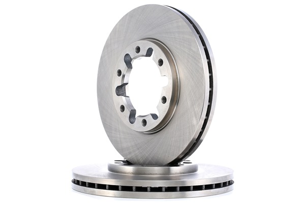 RIDEX 82B0555: Bremsscheibe Vorderachse, Ø: 305,8mm, Belüftet, Gusseisen, Ø: 305,8mm, unbeschichtet, ohne Schrauben
