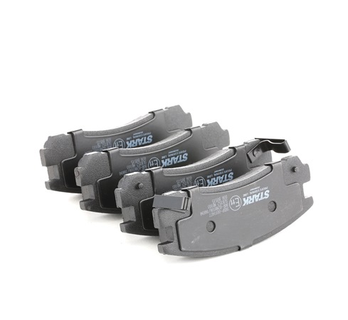 STARK SKBP-0011477 Bremseklodser MITSUBISHI ECLIPSE 4 (DKA) 269 HK Benzin hvad koster