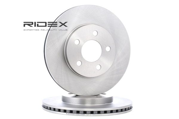 RIDEX 82B0632 Tarcza hamulcowa CHRYSLER ES Hatchback 148 KM benzyna koszt