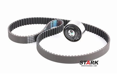 STARK SKTBK-0760104: Kit cinghia di distribuzione 1032mm, N° denti 1: 129