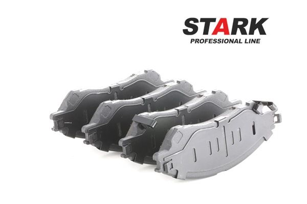 STARK SKBP-0011488 Klocki hamulcowe SUZUKI VITARA (LY) 137 KM benzyna koszt