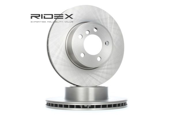 RIDEX 82B0639 Спирачен диск BMW 7 (E65, E66, E67) 231 K.C. бензин цена