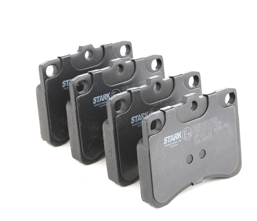 STARK SKBP-0011520: Brzdové platničky predna naprava