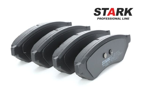STARK SKBP-0011523: Plăcuțe de frână puntea spate