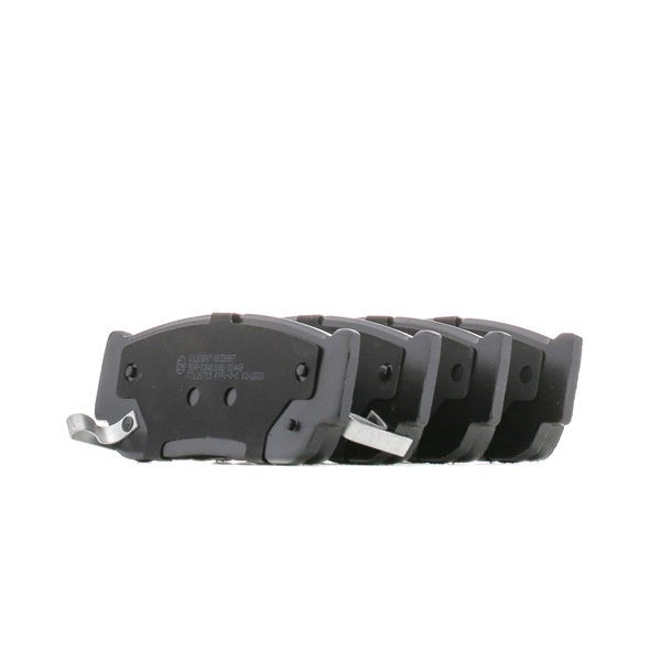 STARK SKBP-0011524 Juego de pastillas de freno SSANGYONG REXTON W 179 cv Gasóleo costo