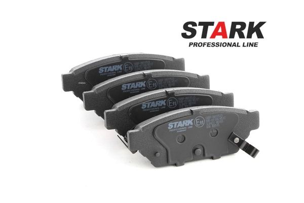 STARK SKBP-0011531: Fékbetét készlet, tárcsafék hátsótengely