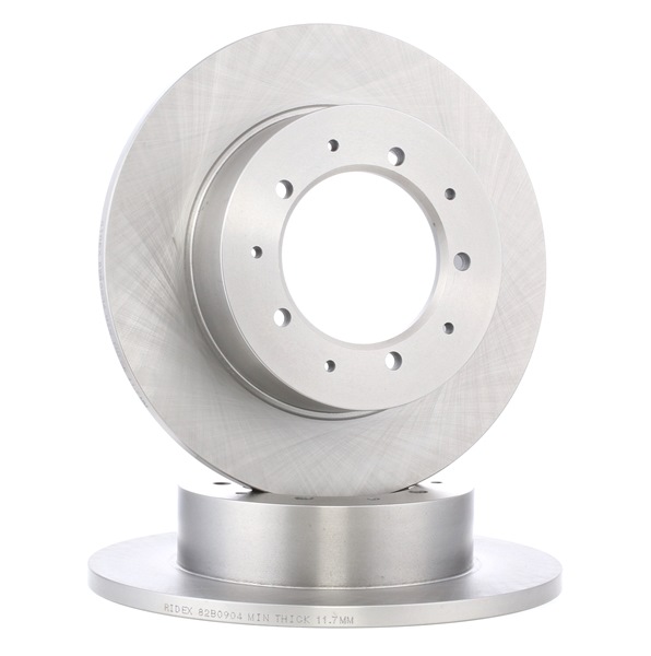 RIDEX 82B0904 Спирачен диск LAND ROVER 110/127 (LDH) 63 K.C. дизел цена