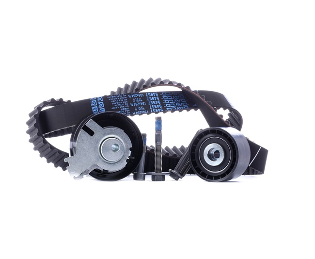 STARK SKTBK-0760110: Set curea de distributie dinti: 134, 1276mm, cu acceasorii