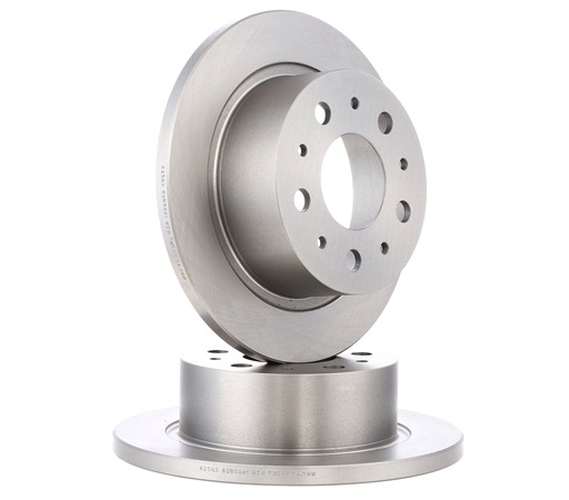 RIDEX 82B0561 Δισκόπλακα RAM ProMaster 3500 Сut-Away 177 PS Πετρέλαιο κόστος