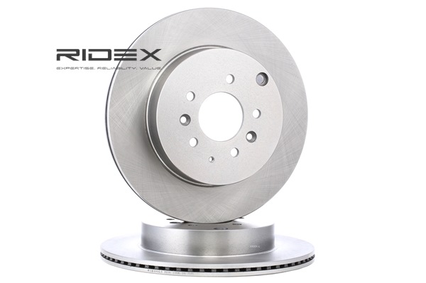 RIDEX 82B0663 Спирачен диск MAZDA CX-9 (TB) 277 K.C. бензин цена