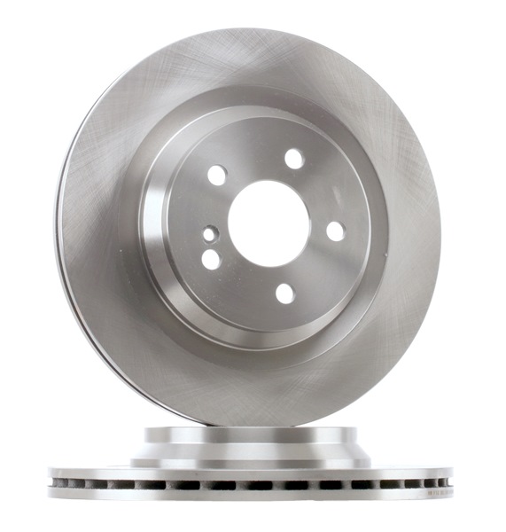RIDEX 82B0954: Brzdový kotouč Zadní náprava, R: 320mm, větráno, Litina, R: 320mm, nepotažený (bez vrstvy), bez šroubu