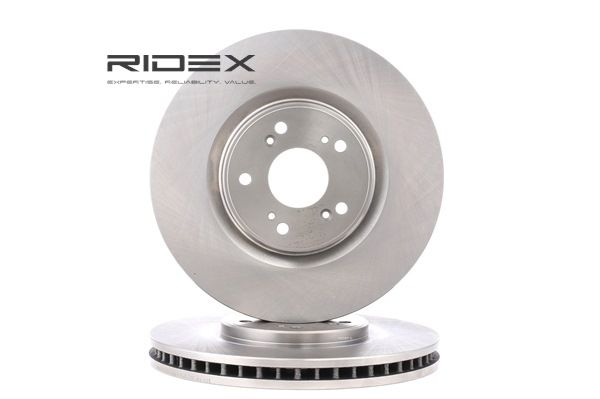 RIDEX 82B0618 Спирачен диск HONDA ACCORD 8 (CU) 275 K.C. бензин цена
