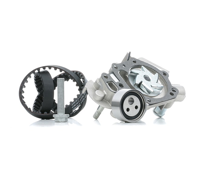 STARK SKWPT-0750021: Kit de distribution + pompe à eau Nbr. dents: 87, avec pompe à eau