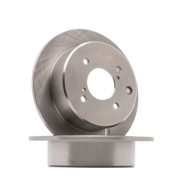 RIDEX 82B0836 Bremsscheibe NISSAN SKYLINE (R33) 190 PS Benzin Kosten