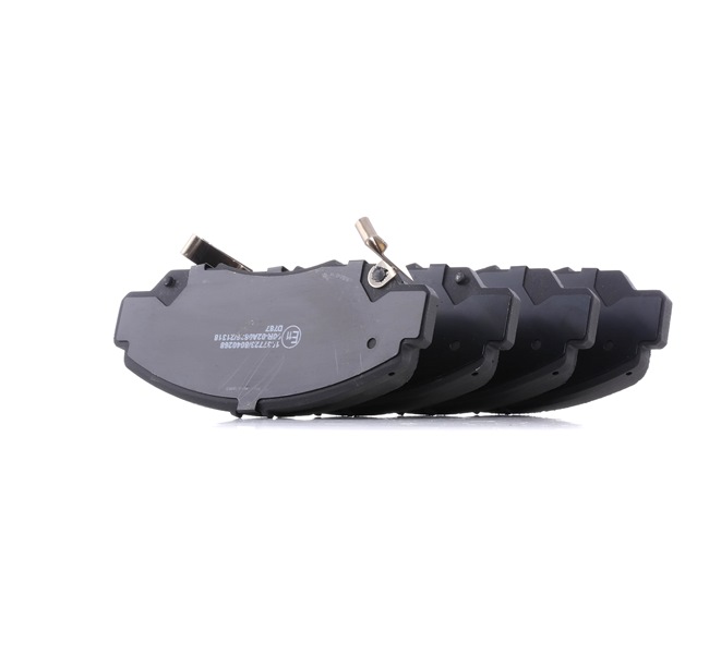 RIDEX 402B0478 Klocki hamulcowe HONDA CIVIC 9 Stufenheck (FB, FG) 125 KM benzyna koszt