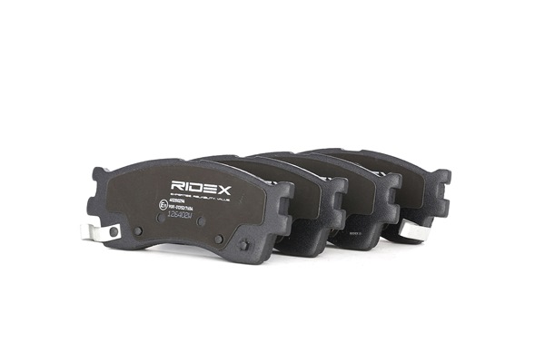 RIDEX 402B0294 Remblokken KIA Elan Cabrio 140 Pk Benzine kosten