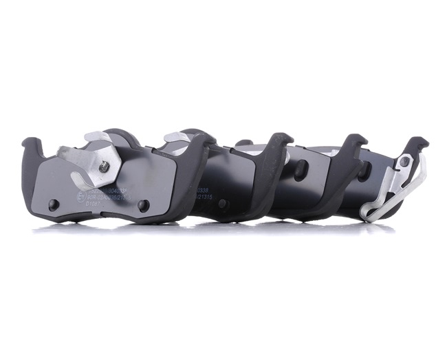 RIDEX 402B0350 Juego de pastillas de freno JEEP GRAND CHEROKEE 3 (WH, WK) 238 cv Gasolina costo