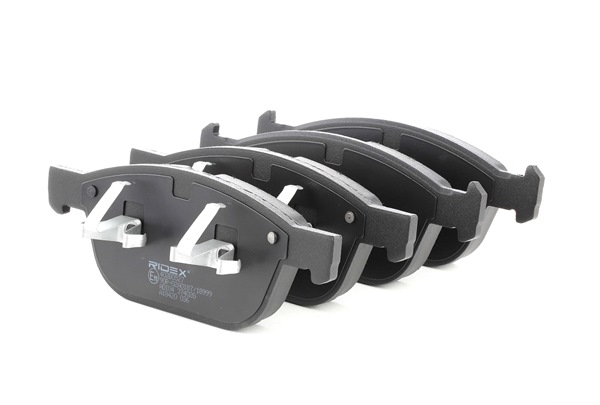 RIDEX 402B0527 Juego de pastillas de freno VOLVO XC90 I (275) 320 cv Gasolina costo