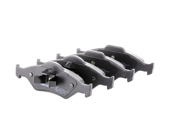 RIDEX 402B0361: Piduriklotsid Esisild