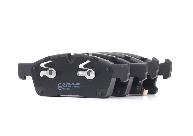 RIDEX 402B0605 Τακάκια φρένων JEEP GRAND CHEROKEE 4 (WK, WK2) 717 PS Βενζίνη κόστος