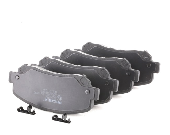 RIDEX 402B0532 Bremsbeläge MAZDA CX-5 (KF) 154 PS Benzin Kosten