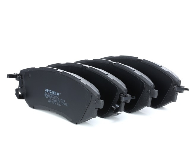 RIDEX 402B0742 Plaquettes de frein SUBARU Legacy 4 (BP) 272 CV Essence coût